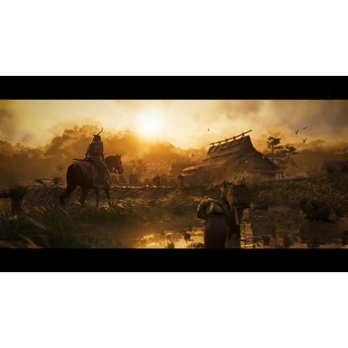 GHOST OF TSUSHIMA PS4 ES USED2 GHOST OF TSUSHIMA PS4 ES USED2